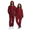 Tipsy Elves Christmas Onesies for Adults - Comfy Unisex Matching