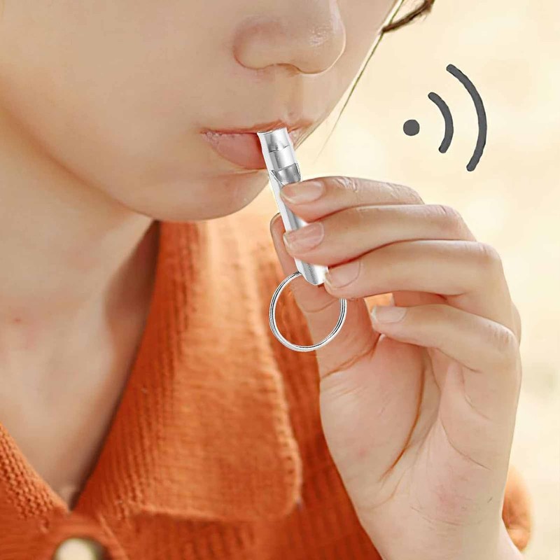 TRUMIZON 3 Pcs Dog Whistle 210.5 - High Pitch Training