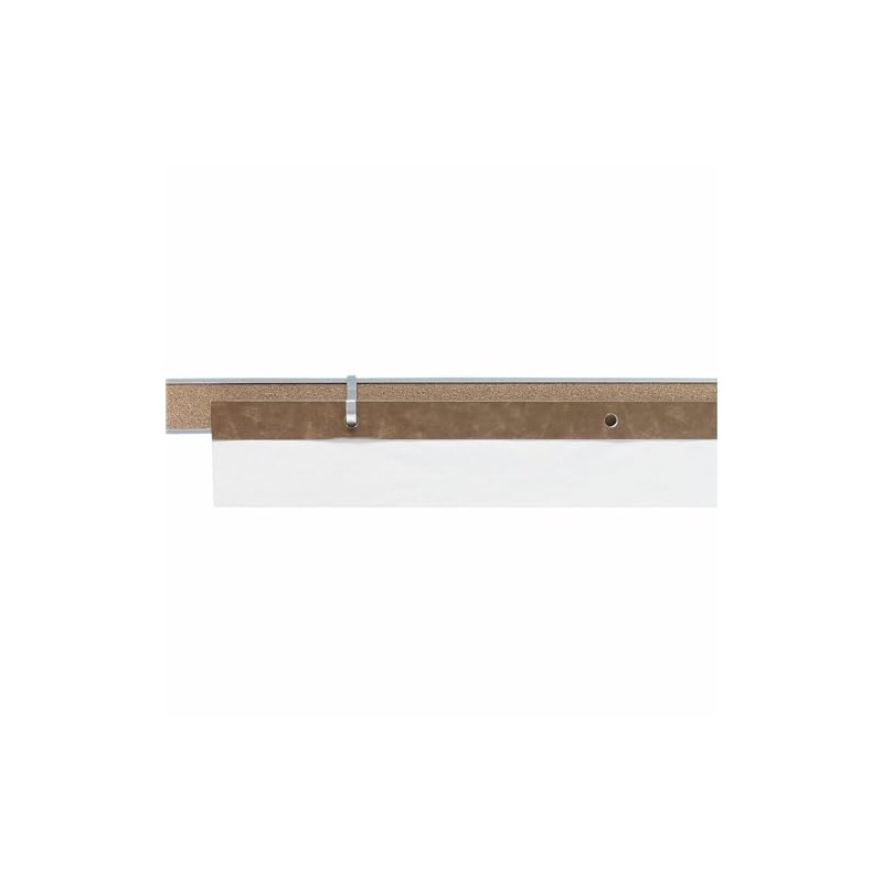 Advantus 50012 Flip Chart Hooks, for 2-Inch Map Rails