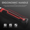 YESWELDER Welding/Chipping Hammer, 28oz Slag Removal Tool with carbon, Steel