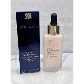 Estee Lauder Futurist SkinTint Serum Foundation SPF20, 2C3 FRESCO, 1oz/30mL, NIB