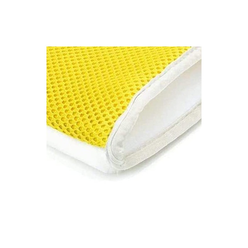Detailers United -Upholstery & Leather Interior Detailing Mitt 15 x