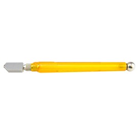 MAXTOOL Wheel Oil Glass Cutters High Penetration for 0.3151/0.500" 8-12mm Premium Carbide Tip Glass Mirror Tiles Cutting Tool MXT-SQD-155