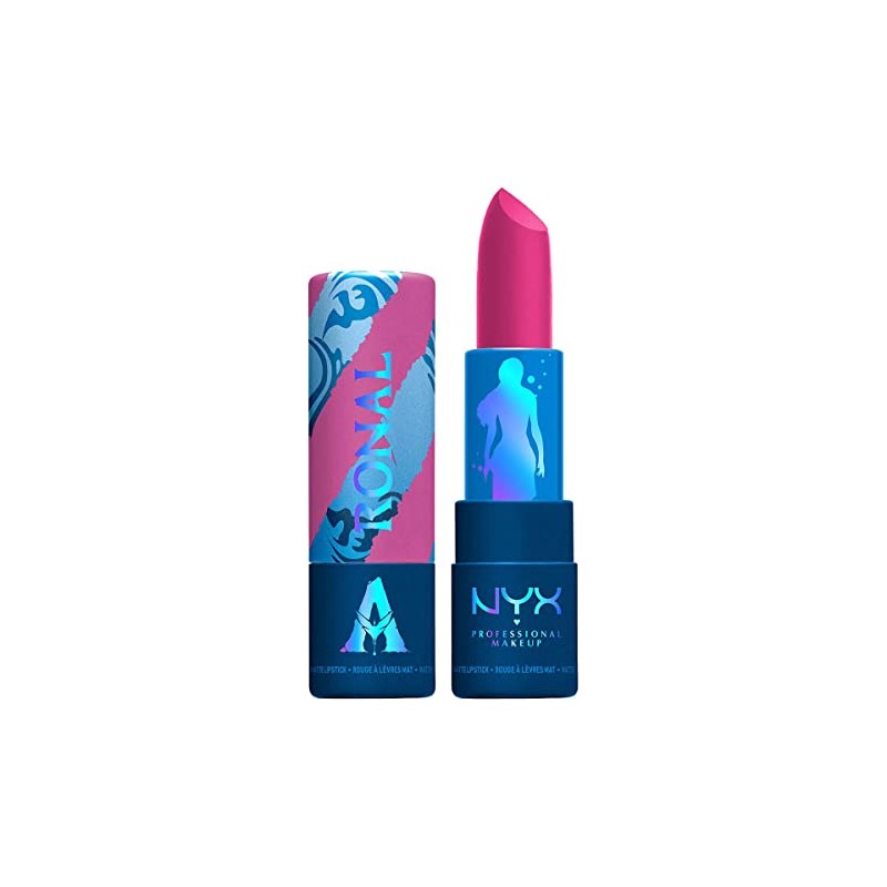 Nyx Professional Makeup, Paper Lipstick Ronal