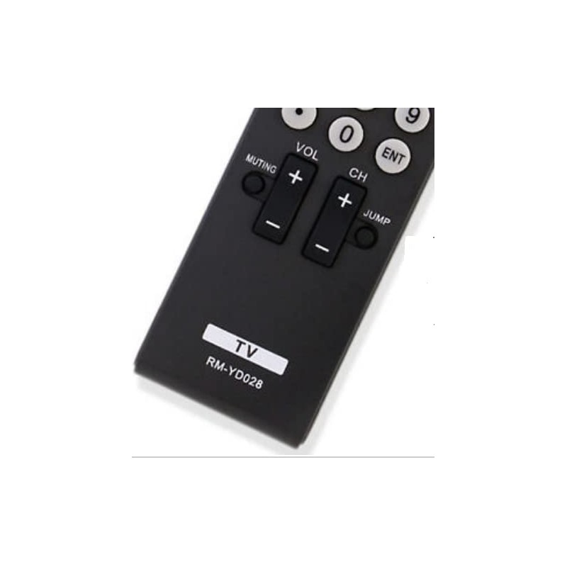RM-YD028 Replace Remote Compatible with Sony Bravia KDL46S5100 KDL32XBR9 KDL32L5000