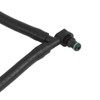 X AUTOHAUX Diesel Fuel Return Pipe Hose Leakage Pipe Overflow