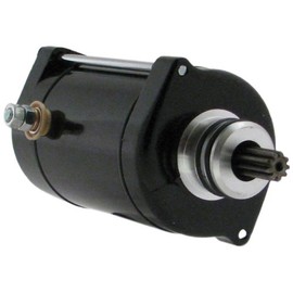 New Starter for Kawasaki Jet Ski JF650 JH1100 JH750 JH900 JL650 JS750 JT1100 JT900 JT750 Polaris Freedom Genesis Hurricane MSX140 Octane Pro 785 1200 SL1050 Sea-Doo Sportster 3240110 3240281 PWP650