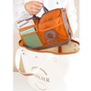 Magik 2 Pack Travel Insert Handbag Purse Large Liner Organizer