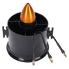 70mm EDF 6 Blades Ducted Fan with QF2822-3000KV 4S Brushless