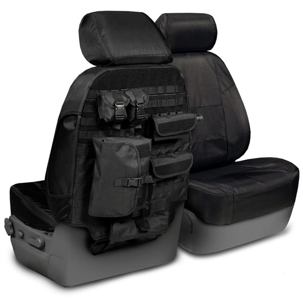 Coverking Custom Fit Seat Cover Designed for Select Toyota Models: