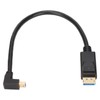 DP to Minidp Adapter Multifunction Supports 8K 60Hz 4K144Hz Bidirectional