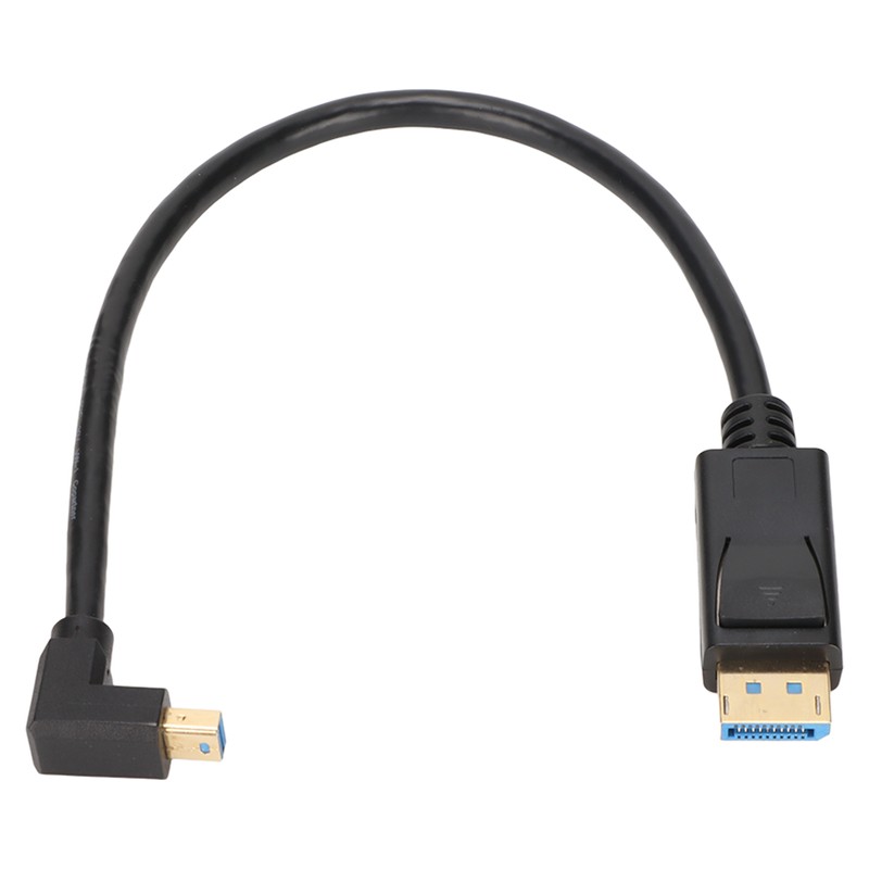 DP to Minidp Adapter Multifunction Supports 8K 60Hz 4K144Hz Bidirectional