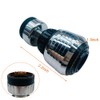 360° Rotating Sink Water Faucet Filters for Kitchen Short Styles