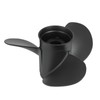 RADHLBNIU 48-77344A45 Outboard Boat Propeller 13 1/4 x17 Pitch Replacement