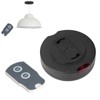 Pispoer Light Remote Control Switch, Transform your pendant light fixture