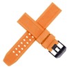 [SZYXMY] Luminox Compatible Band, 0.9 inch (23 mm) Mounting Width