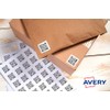Avery L7121-25 QR Code Labels (A4 Sheets of 45 x