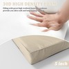 Pakunoda Premium Outdoor Seat Cushion Chair Cushions for Patio Furniture