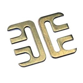 Teledyne Stripall Thermal Wire Stripper Replacement Blank Blades / 001-312-1