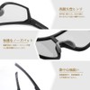 Feisedy Polarized Sunglasses Men Sports Sunglasses UV400 Polarized Lenses for