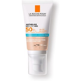 La Roche-Posay Anthelios UVmune 400 Crema Hidratante SPF50+ Tintado 50ml