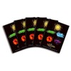 Duel Masters Standard Card Sleeve 5 Civilizations Version