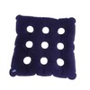Ciieeo Inflatable Wheelchair Seat Cushion Back Support Comfortable Chair Pad