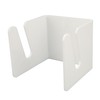 Skateboard Wall Mount Acrylic Display Storage Holder Hanger Home Decoration