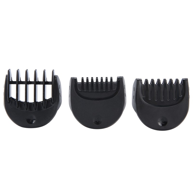 Electric Shaver Trimmer Head 5pcs Guide Comb Trimming Set Fit