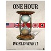 Worthington Games One Hour World War II Strategic Board Game.