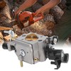 Carburetor Kit Fit for Husqvarna 445 445e 450 450E Gasoline