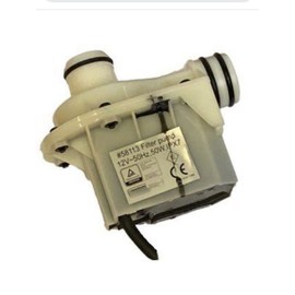 Replacement Parts Hot Tub Pump Impeller for Spa Lay Z #P4071 58113 E02 Impeller (Impeller with Ceramics Shaft 2 Pieces Cap)