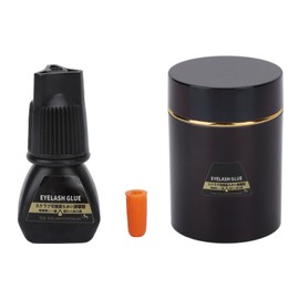 5g Eyelash Extension Glue 1 Second Quick Dry Strong Stickiness Long Lasting Shaping Eyelash Glue with Glue Bottle Opener