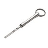 TIEMCO TMC Knot Tool Silver