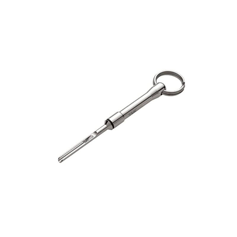 TIEMCO TMC Knot Tool Silver