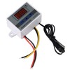 DIANN 3pcs XH-W3002 Digital Temperature Controller DC 12V LED Thermostat