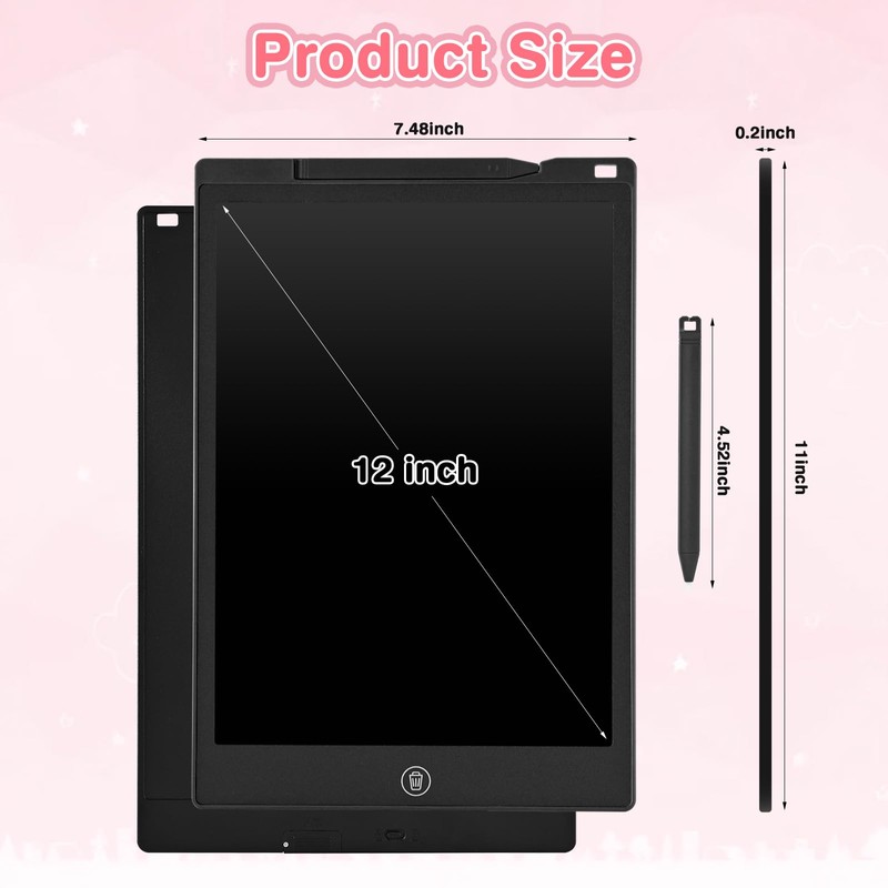 LCD Writing Board Children