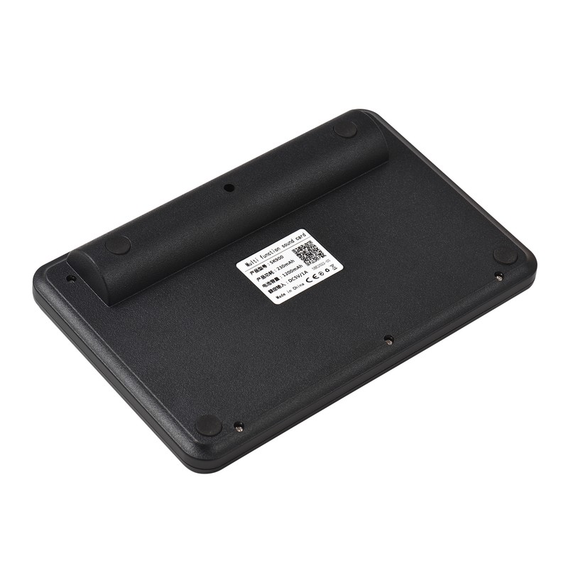 SK900 Multi-function Mixer Portable Digital Sound Card Kit Professional Live
