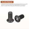 DTGN M8-1.25x16mm Button Head Socket Cap Screws - 10Pack -