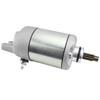 STABSOLI Starter Motor & Solenoid Relay & Ignition Switch for