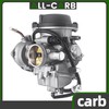 ALL-CARB Carburetor Replacement for Suzuki LTZ400 Quad 2003 2004-2007 with