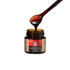 Jongganjang Red Ginseng Extract, 1.1 oz (30 g), Set of 3, 6 Years Root, Korean Ginseng, Concentrated Extract, 30,000 mg, 100% Korean Ginseng Supplement, Genuine Domestic Product