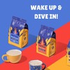 TrueStart Ground Coffee 200g, Swiss Water Decaf - Ground Coffee