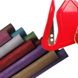 Wrapping Paper & Sheet Film Cutter Open Red SE00427 100ea