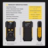 AUTOOL Remote Key Frequency Tester 315/433/868/902MHZ Digital Infrared Signal Detector