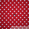 Michael Miller Fabrics BonEful Fabric FQ Cotton Quilt B&W Blue