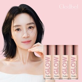 (Cledbel)(4개)끌레드벨 물톡크림 모이스처라이징 글로우/시즌2 Cledbel (4-pack) Multok Cream Moisturizing Glow / Season 2