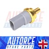 Coolant Temperature Sensor For VW Bora Caddy Crafter Golf Passat