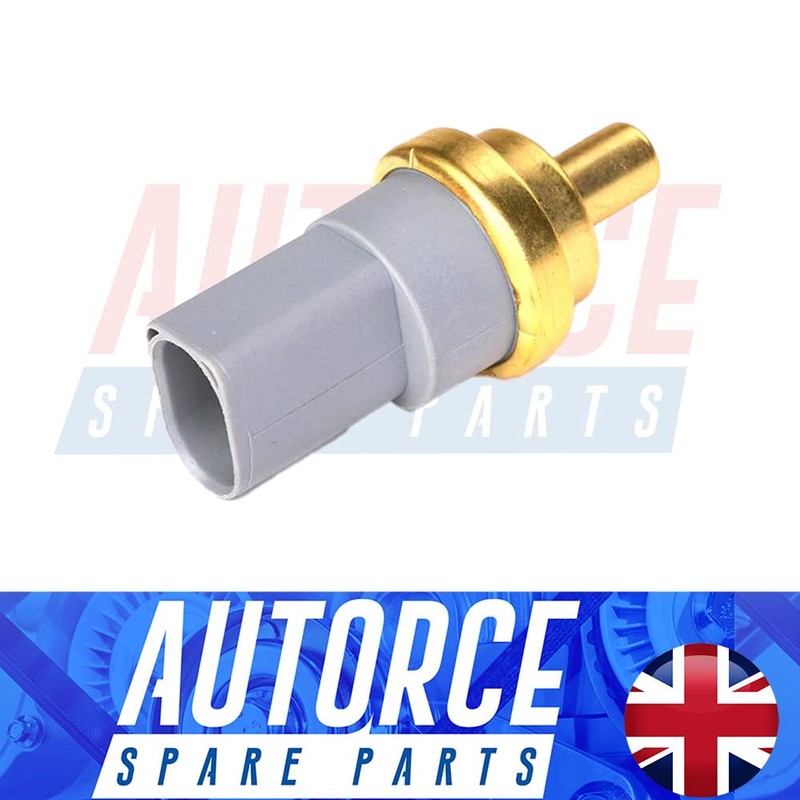 Coolant Temperature Sensor For VW Bora Caddy Crafter Golf Passat