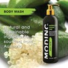 MODINC Australian Caviar Lime Body Wash, Super Fruit Extract, Vitamins
